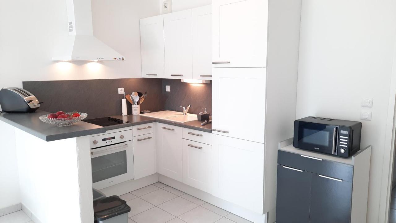 Paree D Eau 104 - Residence Avec Piscine - Appartement Rez De Jardin 1 Chambre Notre-Dame-de-Monts Ngoại thất bức ảnh