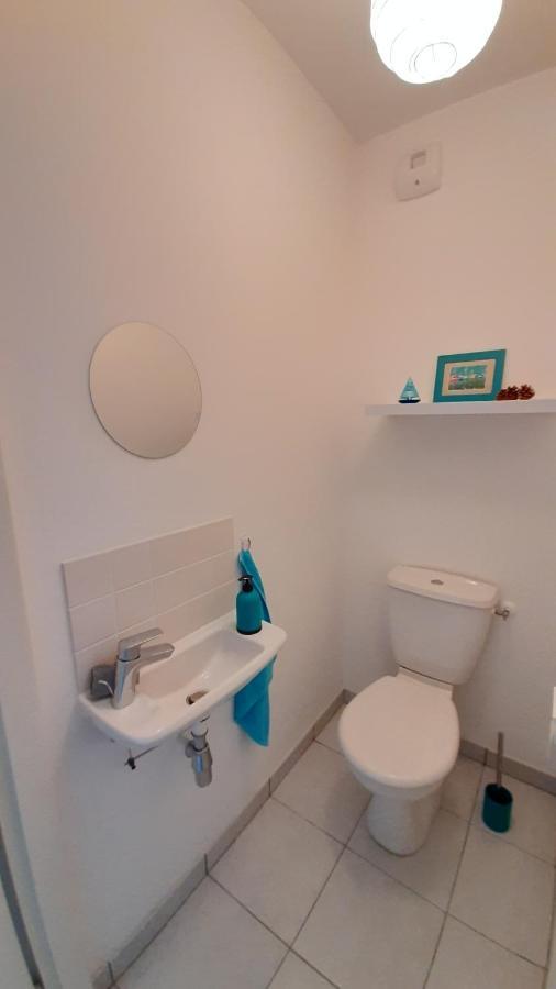 Paree D Eau 104 - Residence Avec Piscine - Appartement Rez De Jardin 1 Chambre Notre-Dame-de-Monts Ngoại thất bức ảnh
