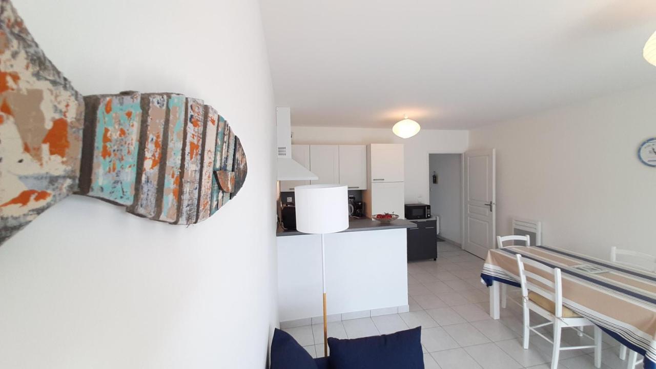 Paree D Eau 104 - Residence Avec Piscine - Appartement Rez De Jardin 1 Chambre Notre-Dame-de-Monts Ngoại thất bức ảnh