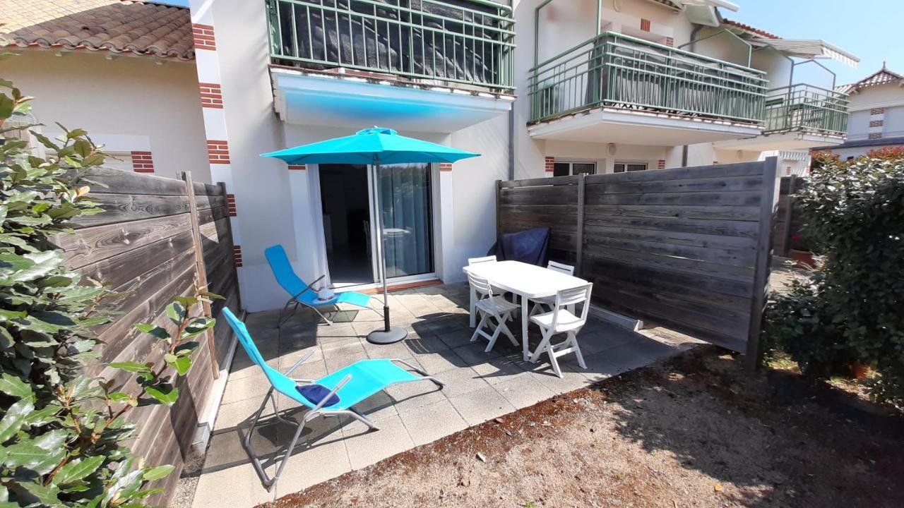Paree D Eau 104 - Residence Avec Piscine - Appartement Rez De Jardin 1 Chambre Notre-Dame-de-Monts Ngoại thất bức ảnh