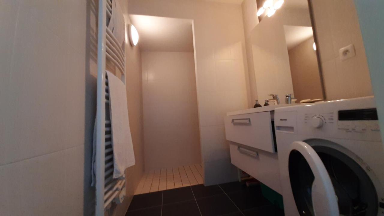 Paree D Eau 104 - Residence Avec Piscine - Appartement Rez De Jardin 1 Chambre Notre-Dame-de-Monts Ngoại thất bức ảnh
