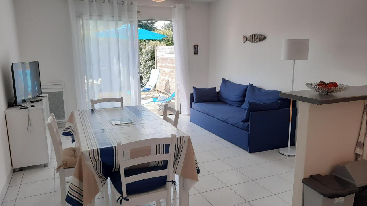 Paree D Eau 104 - Residence Avec Piscine - Appartement Rez De Jardin 1 Chambre Notre-Dame-de-Monts Ngoại thất bức ảnh